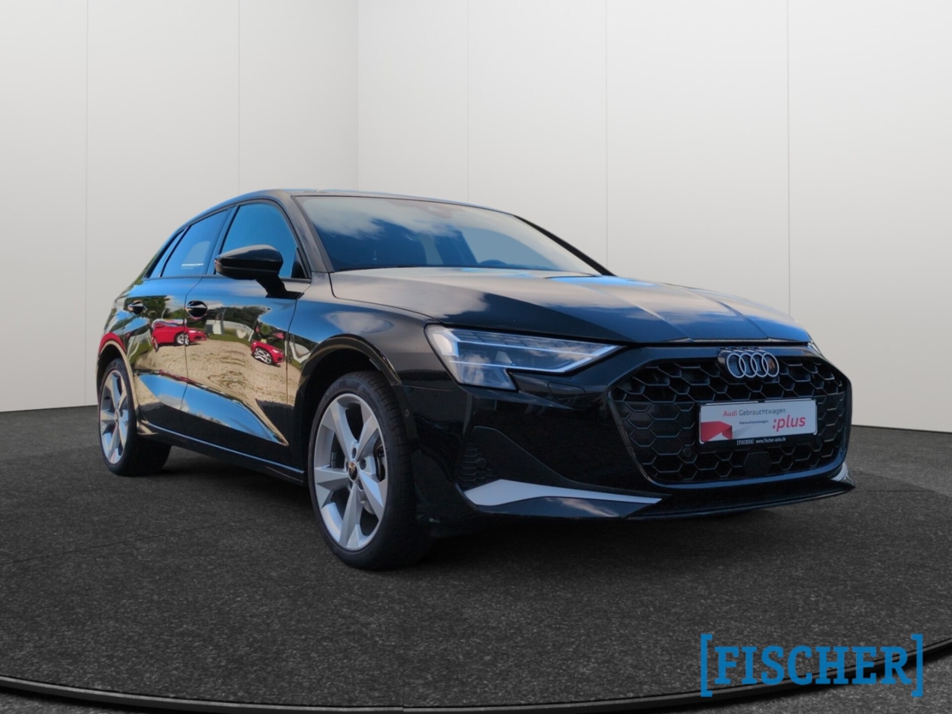 Audi A3 Sportback Advanced