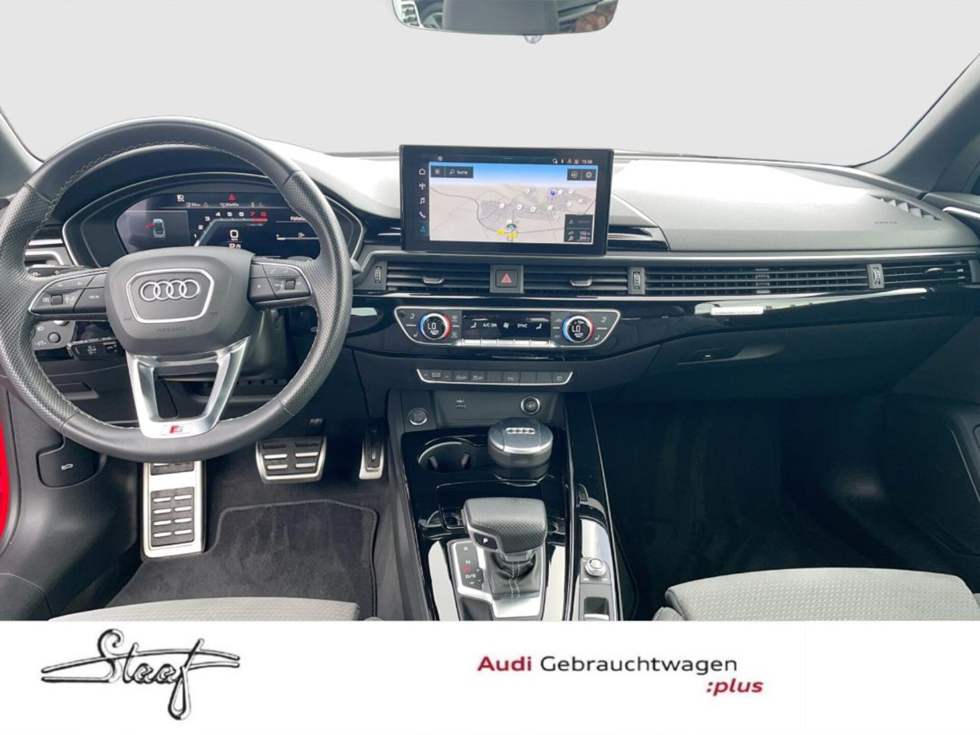 Audi A5 Cabriolet S line