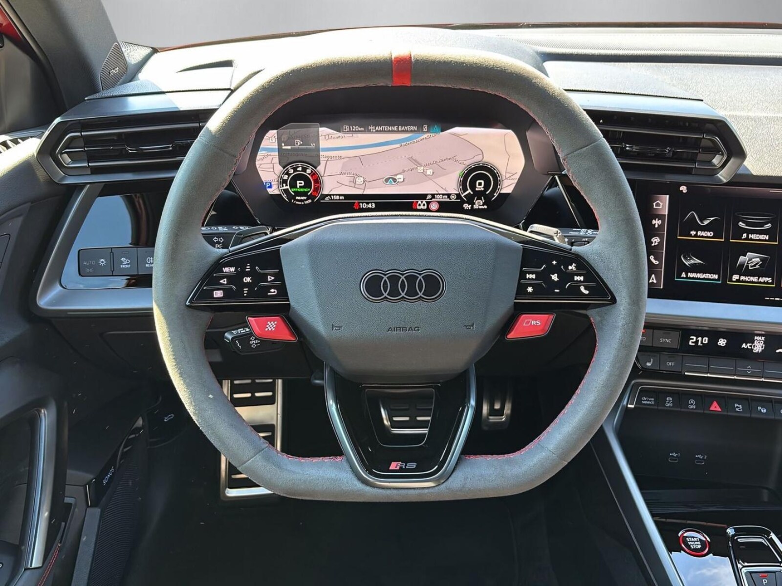 Audi RS 3 Sportback – Bild 6