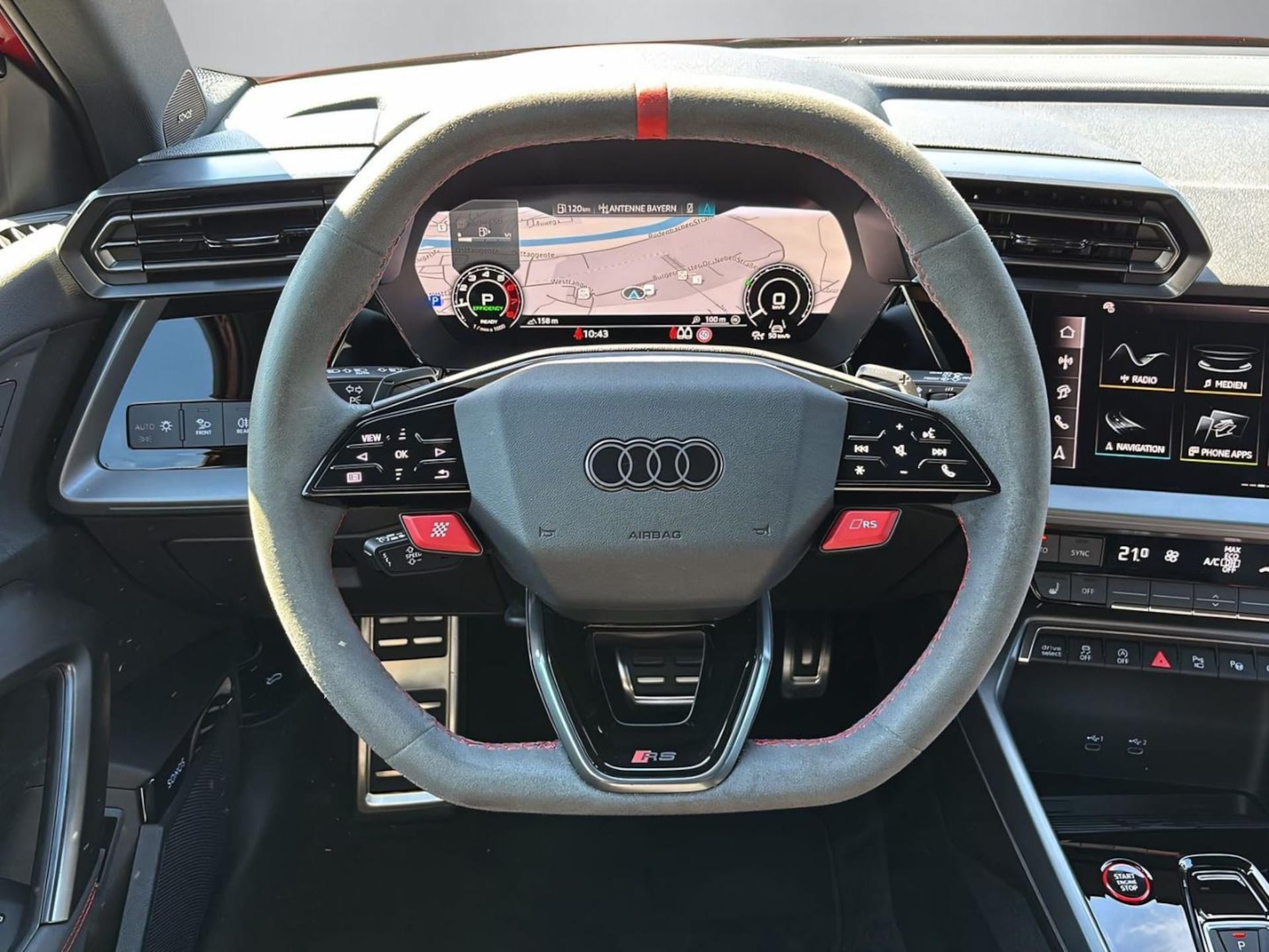 Audi RS 3 Sportback