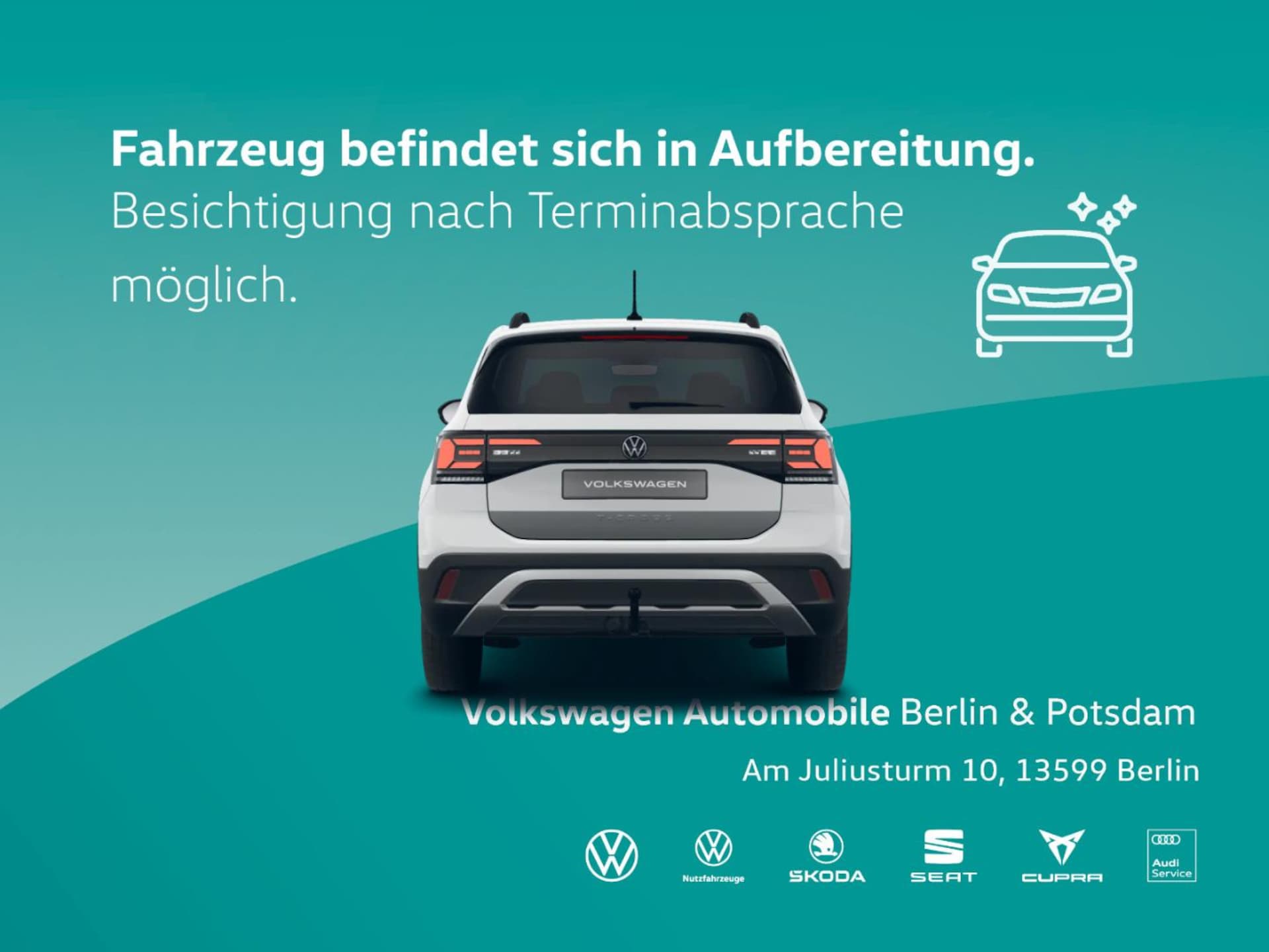 Volkswagen T-Cross Life