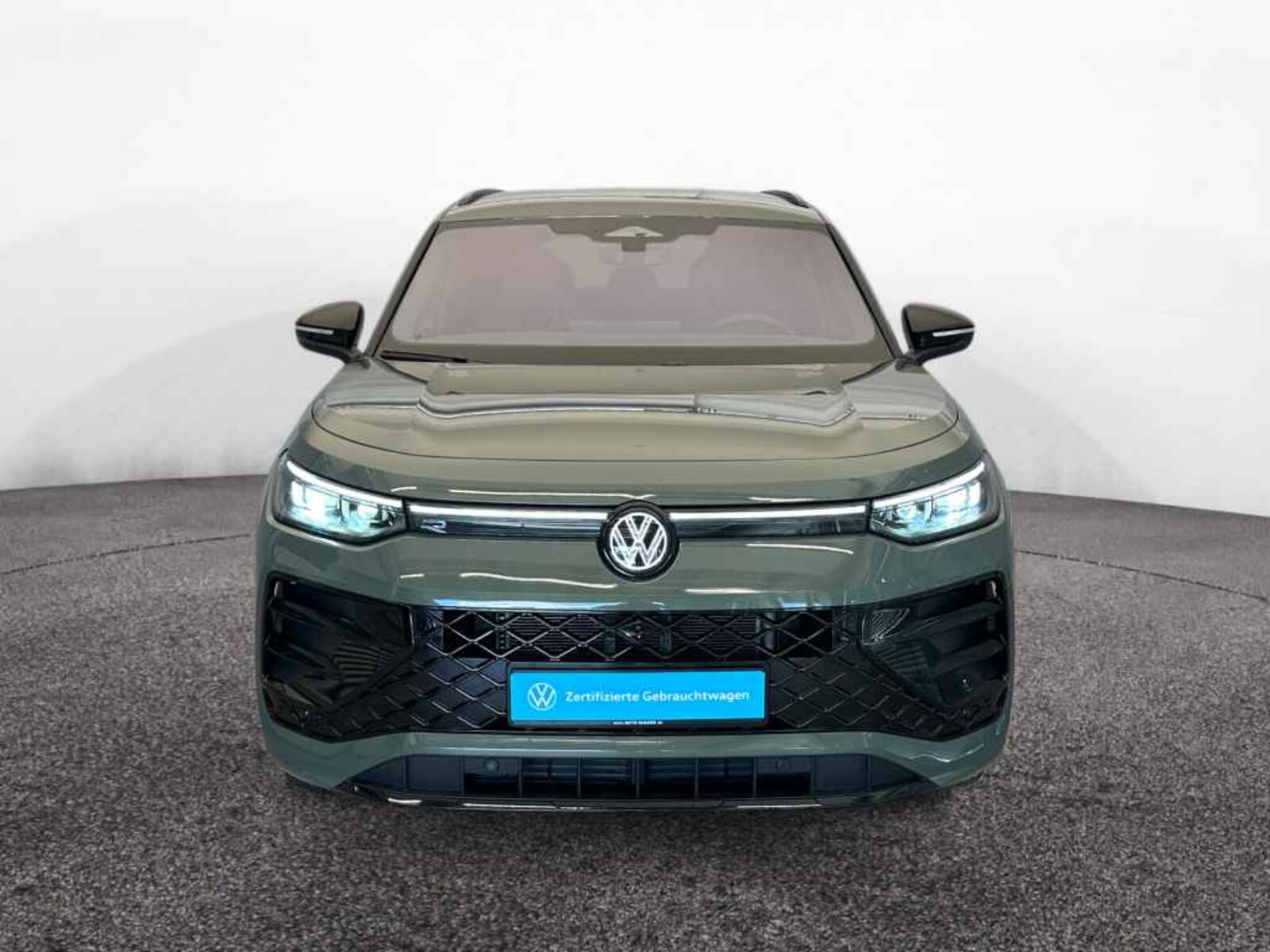 Volkswagen Tayron – Bild 2