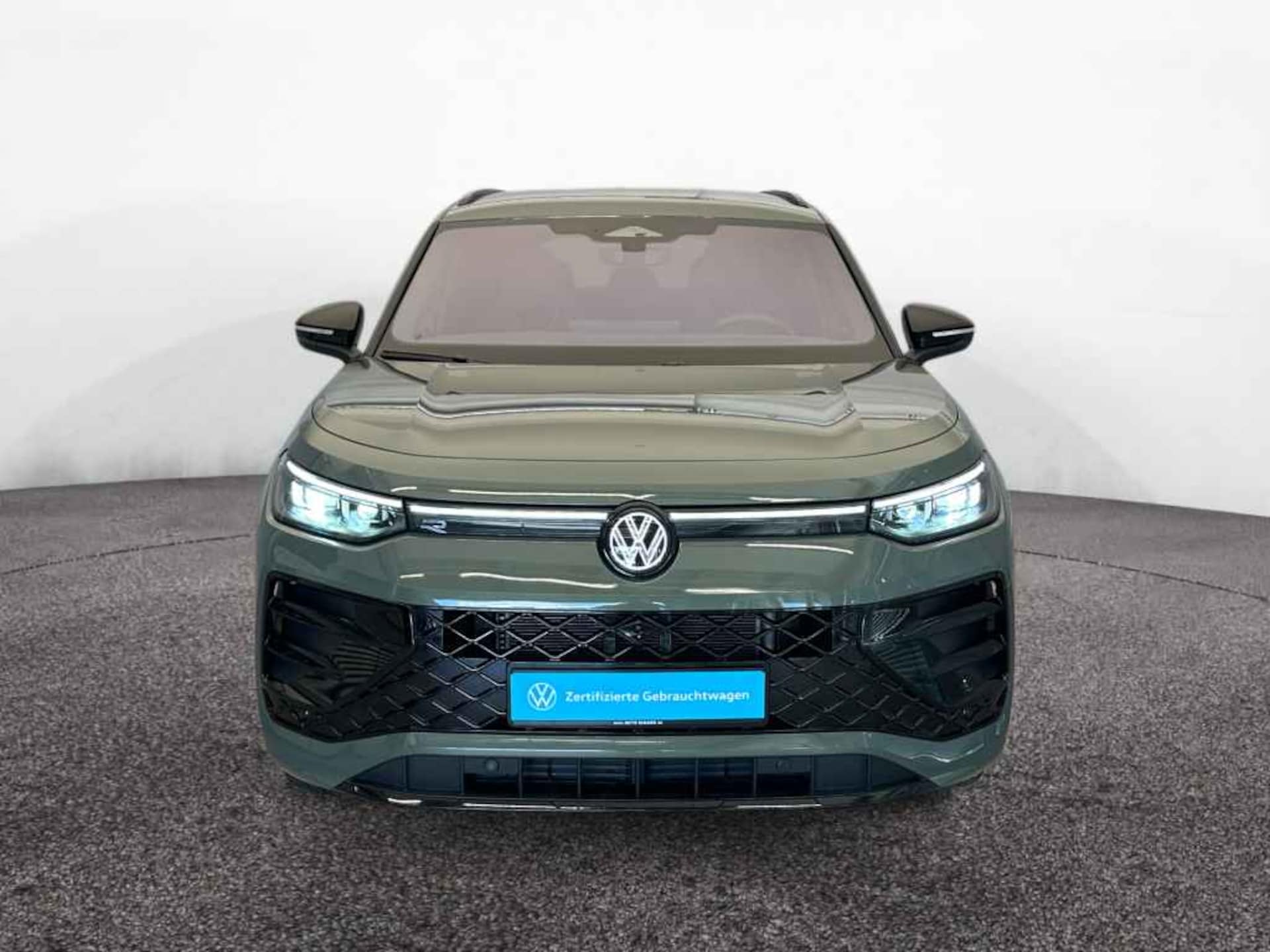 Volkswagen Tayron R-Line