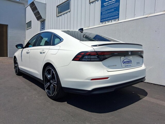 2024 Honda Accord Hybrid