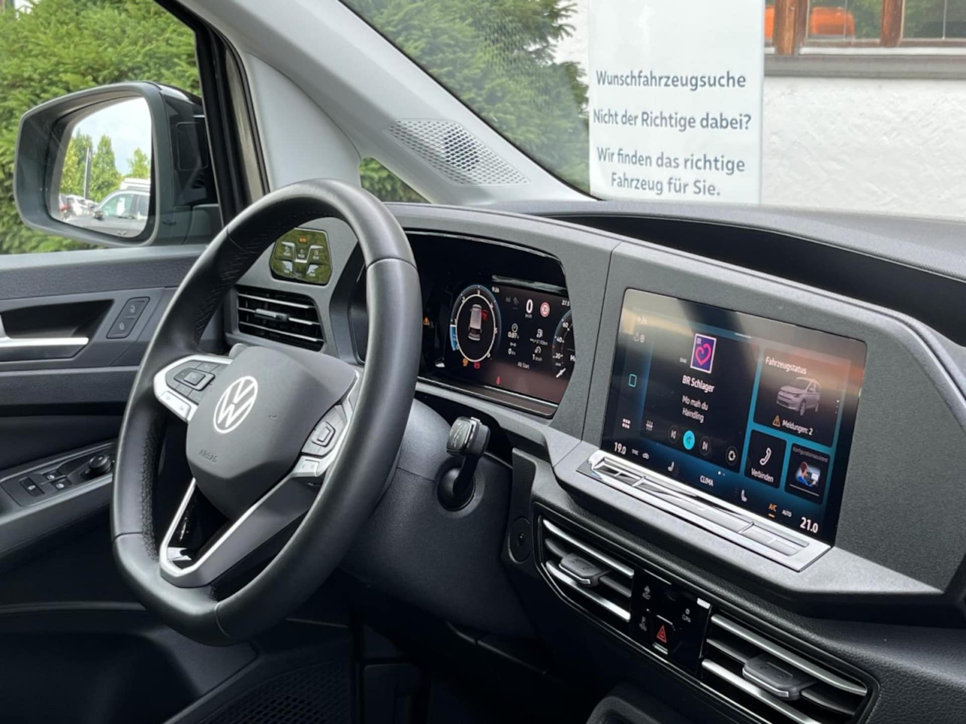 Volkswagen Caddy Maxi Life