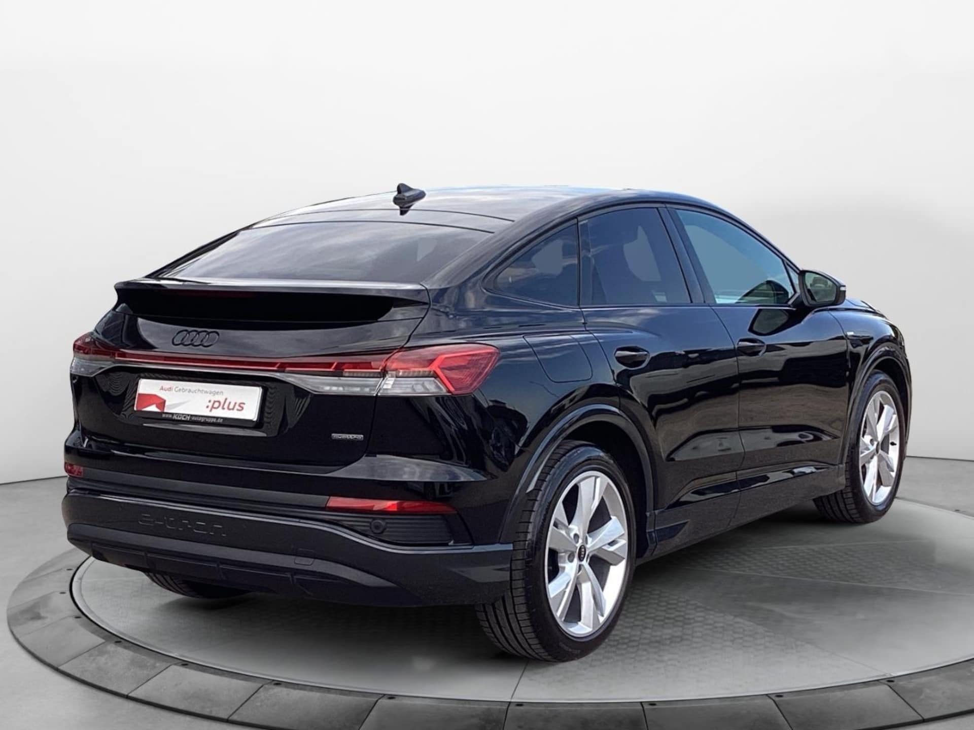 Audi Q4 Sportback e-tron