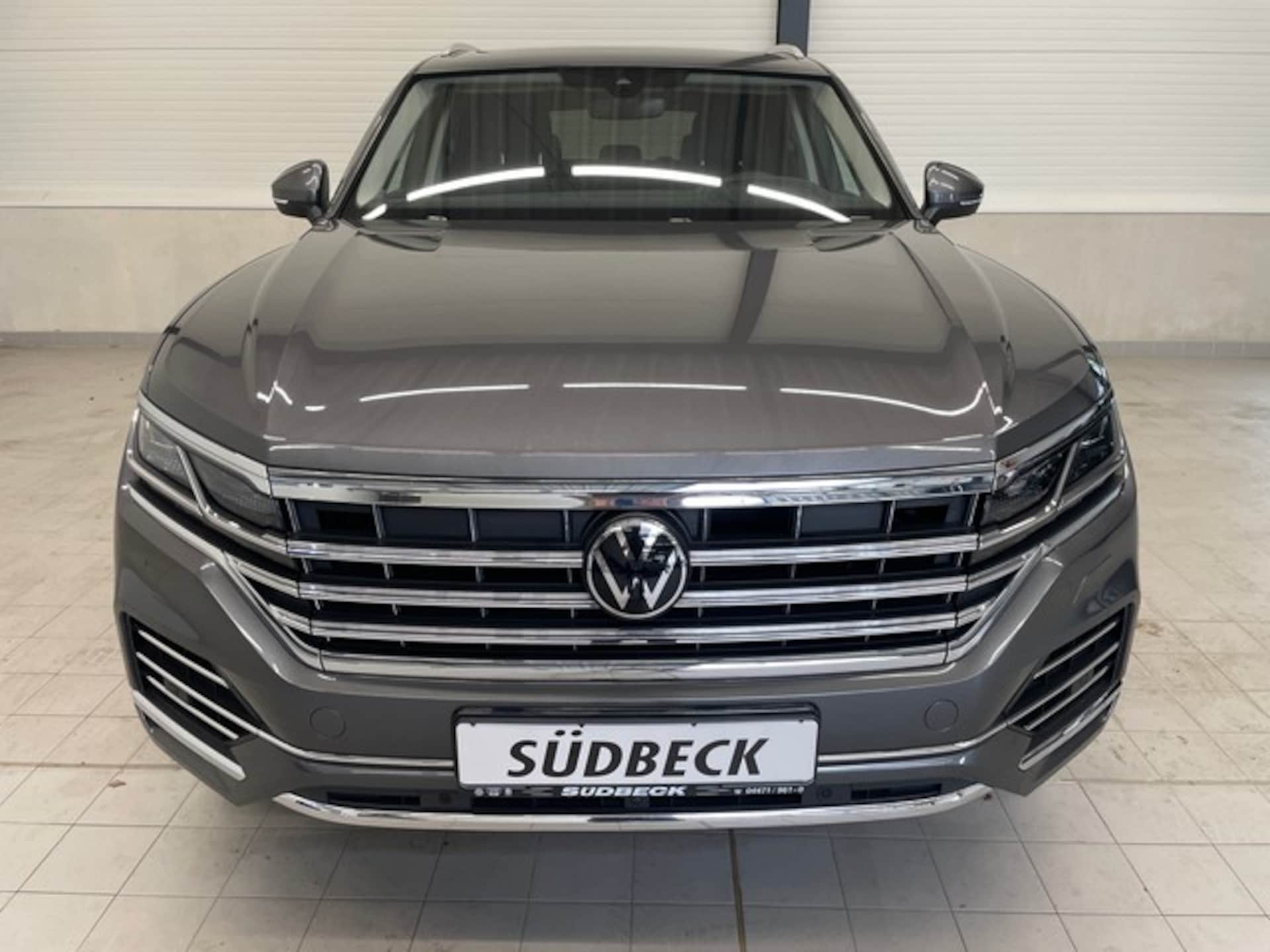 Volkswagen Touareg Elegance