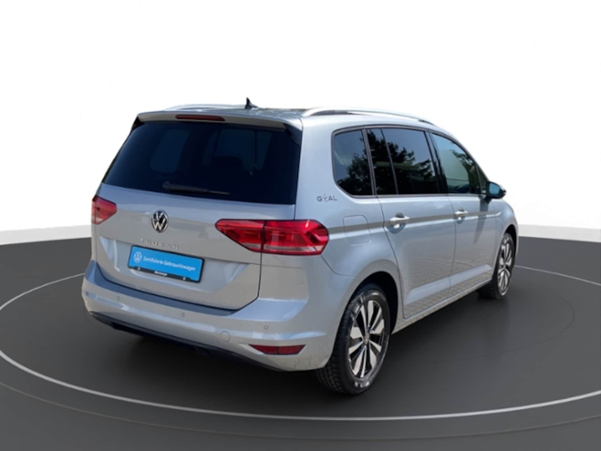 Volkswagen Touran Comfortline