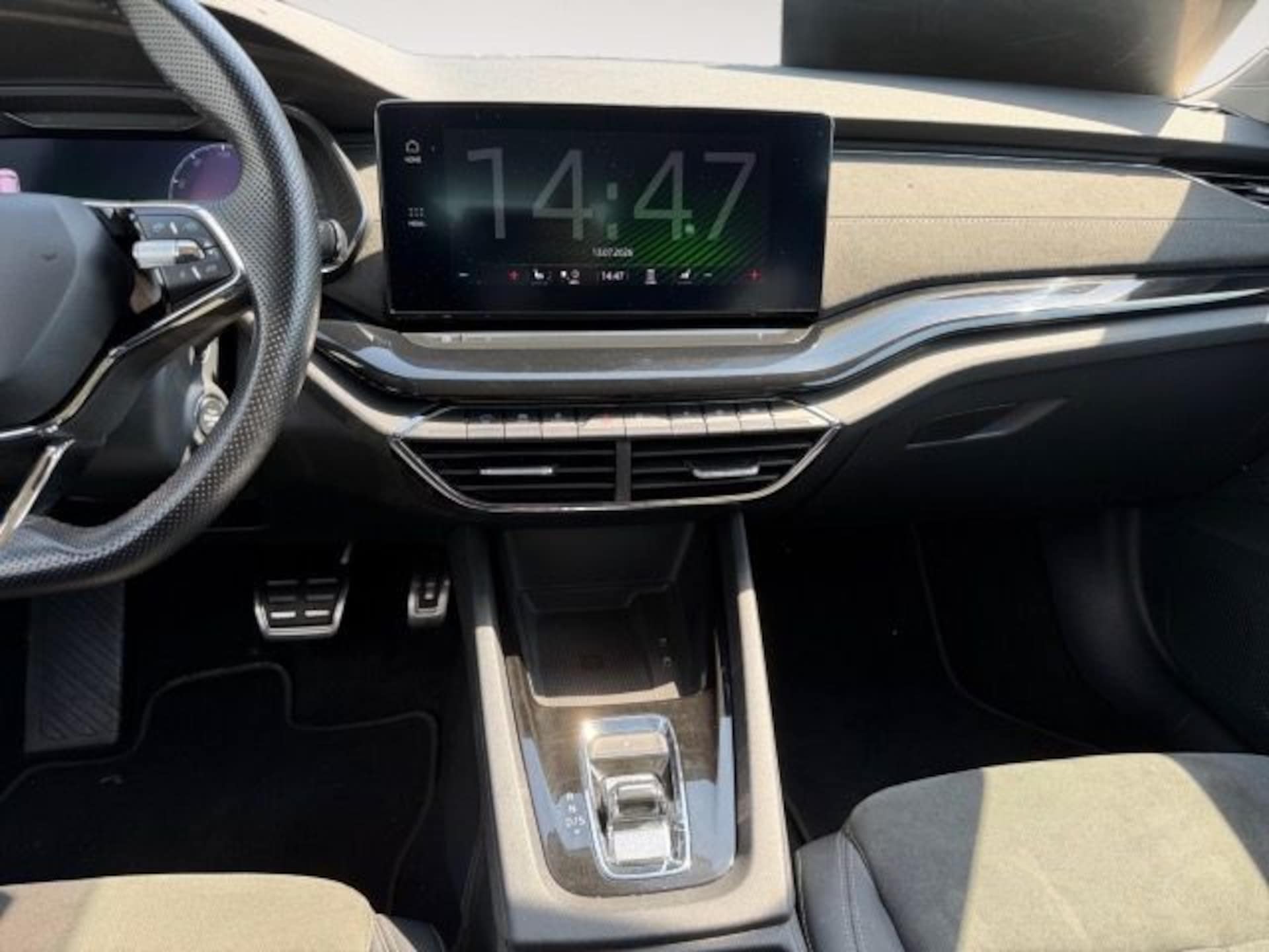 Skoda Octavia Combi Style