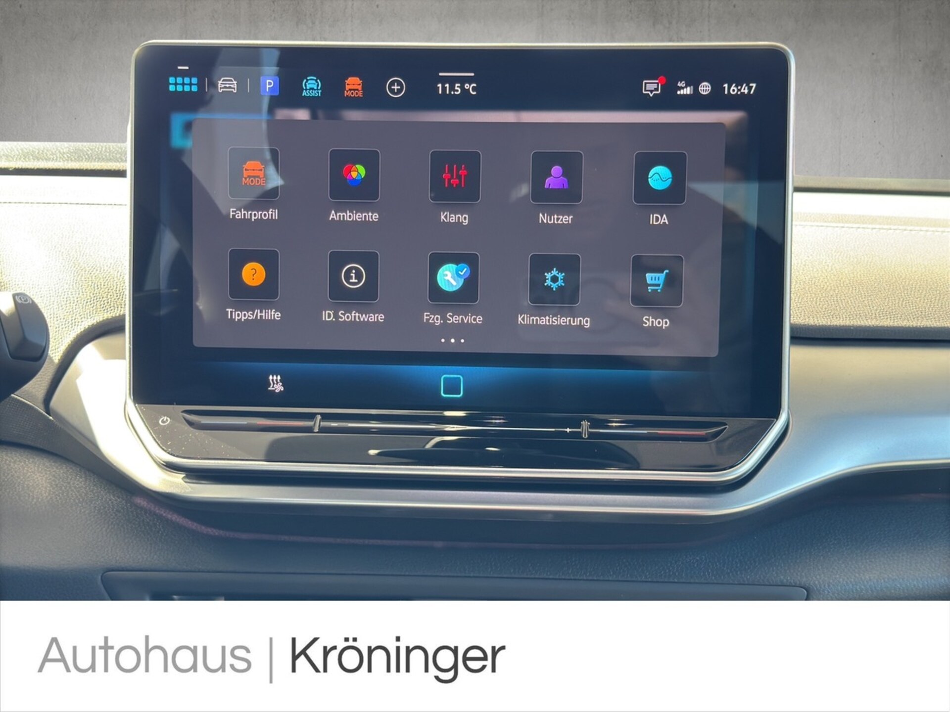 Volkswagen ID.4 Pro