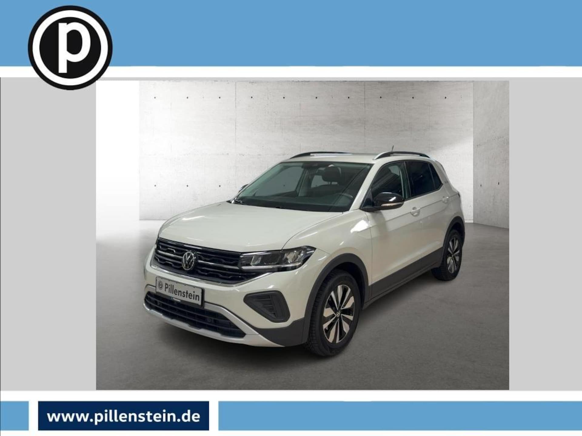 Volkswagen T-Cross Life