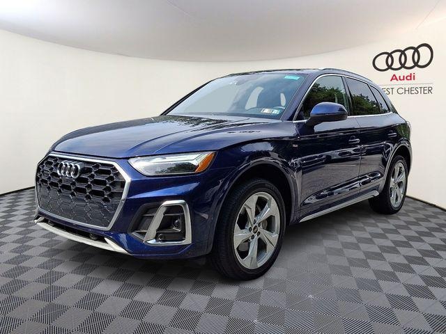 2024 Audi Q5