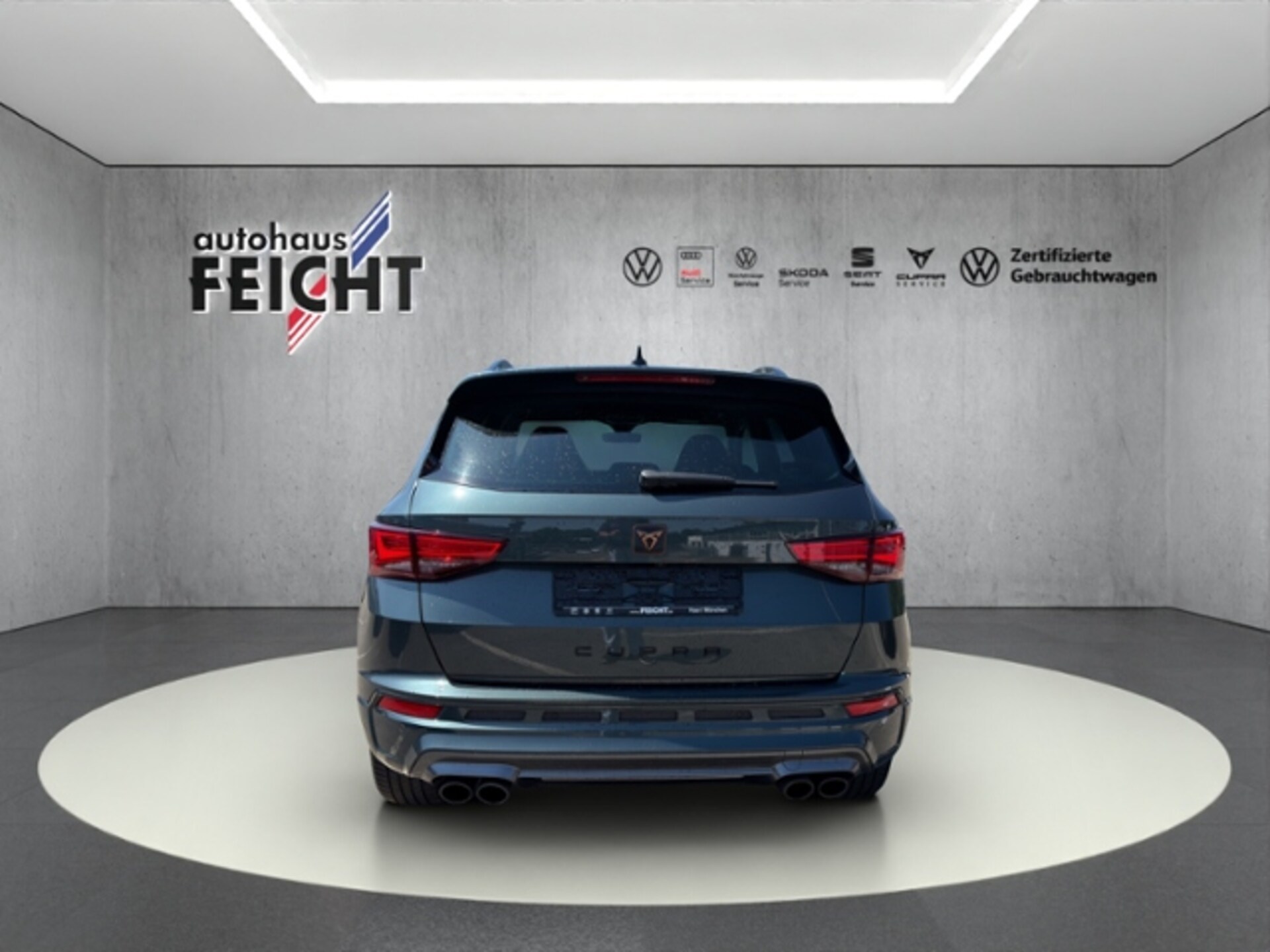 CUPRA Ateca VZ