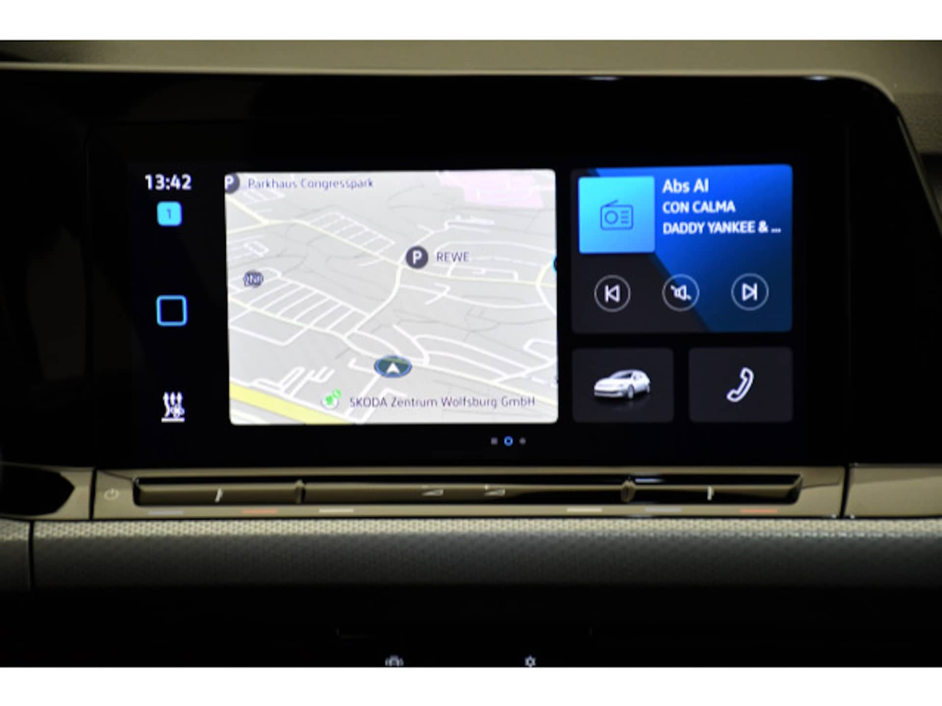 Volkswagen Golf Active