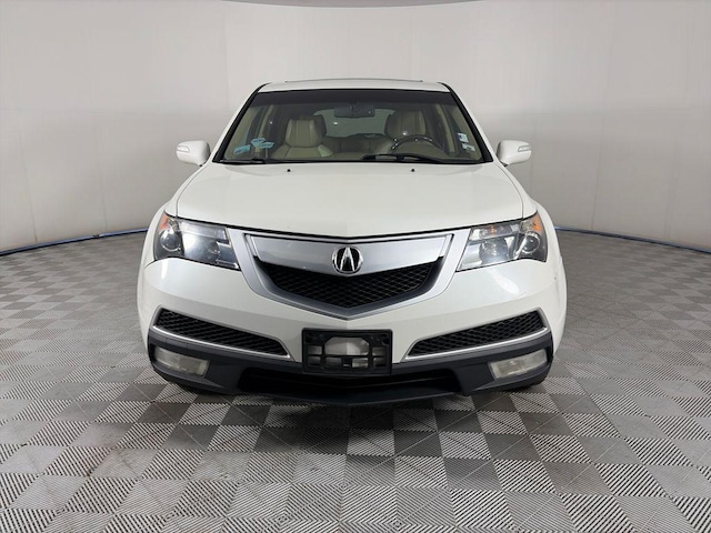 2013 Acura MDX