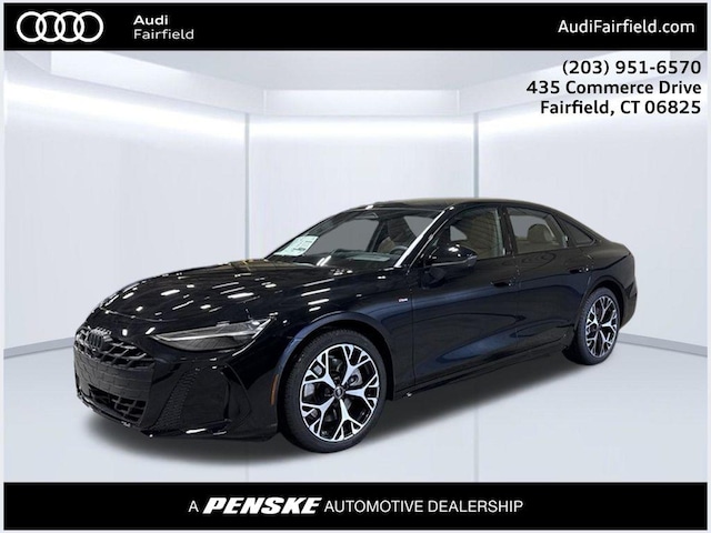 Photo of 2026 Audi A6 Sedan
