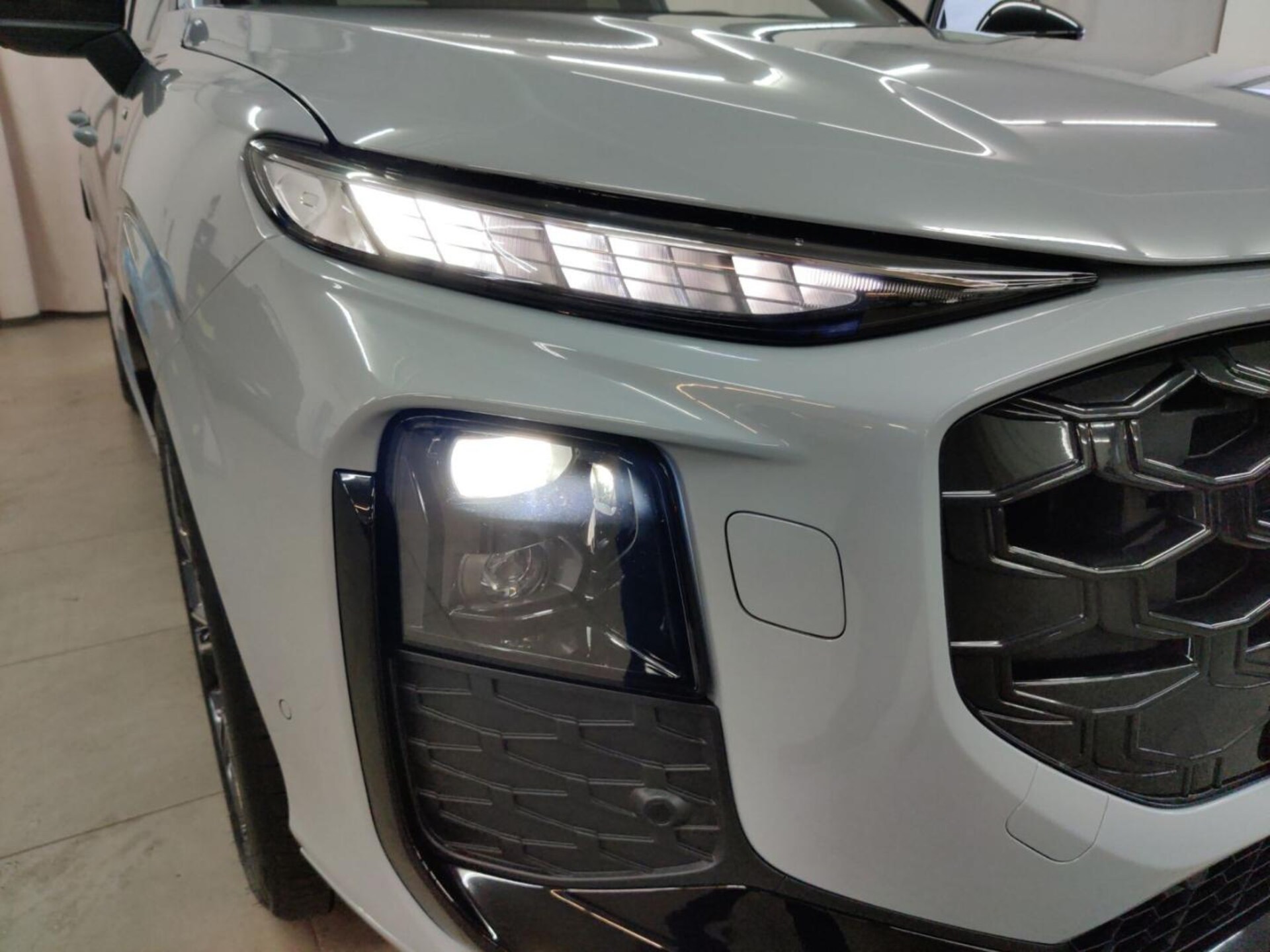 Audi Q3 SUV