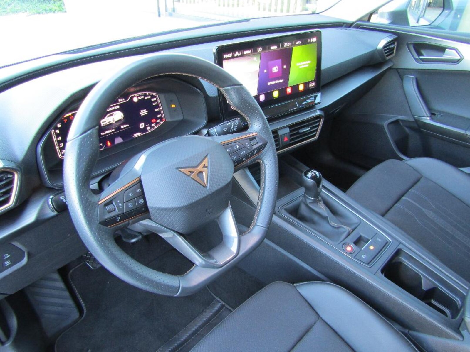 CUPRA Leon Sportstourer – Bild 9