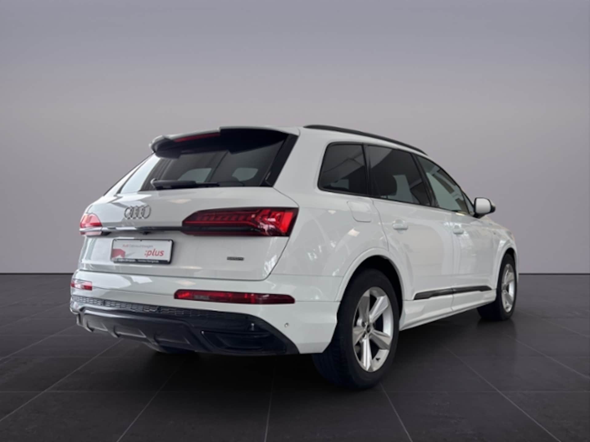 Audi Q7 SUV S line