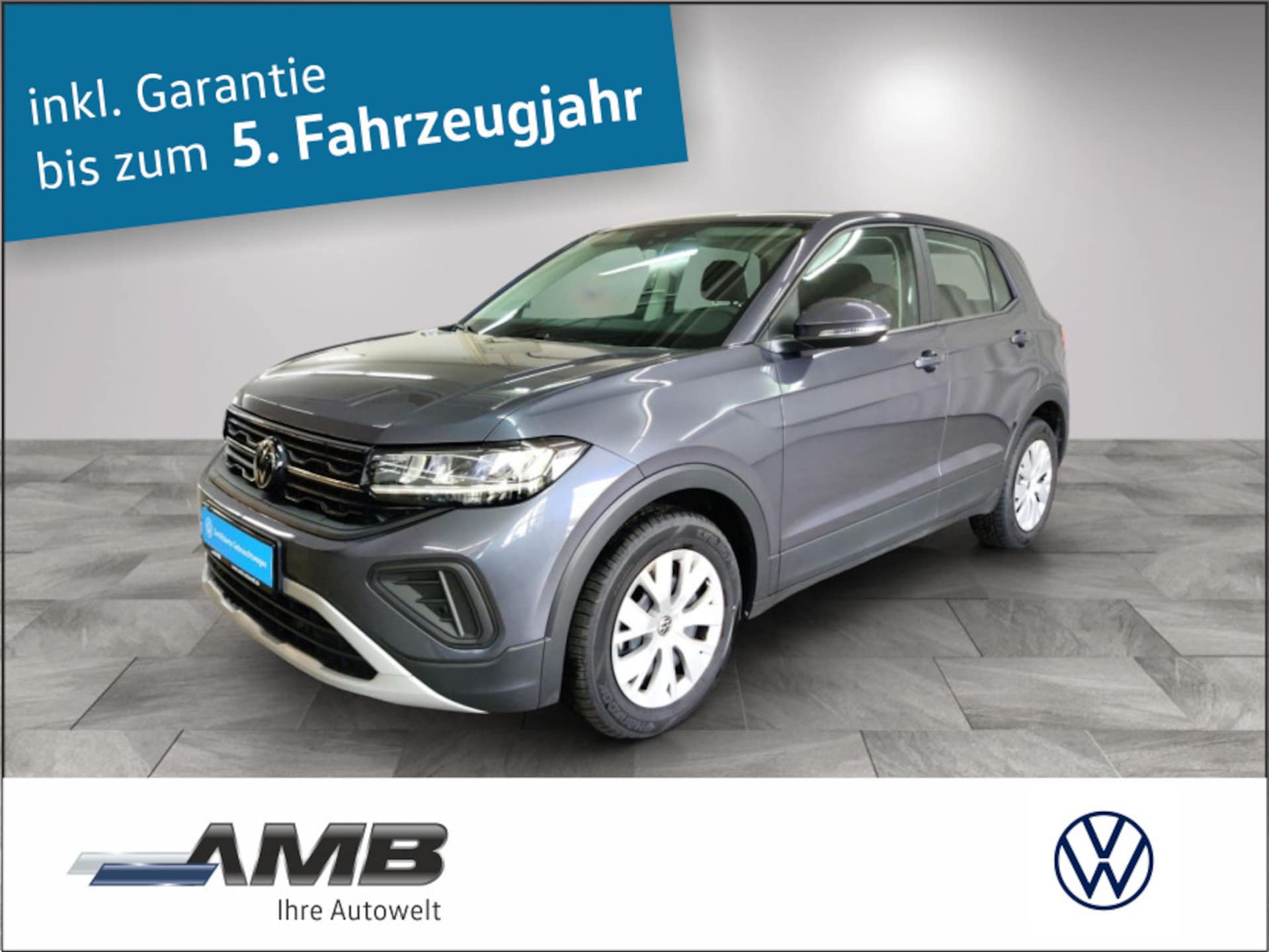 Volkswagen T-Cross Basis-Modell