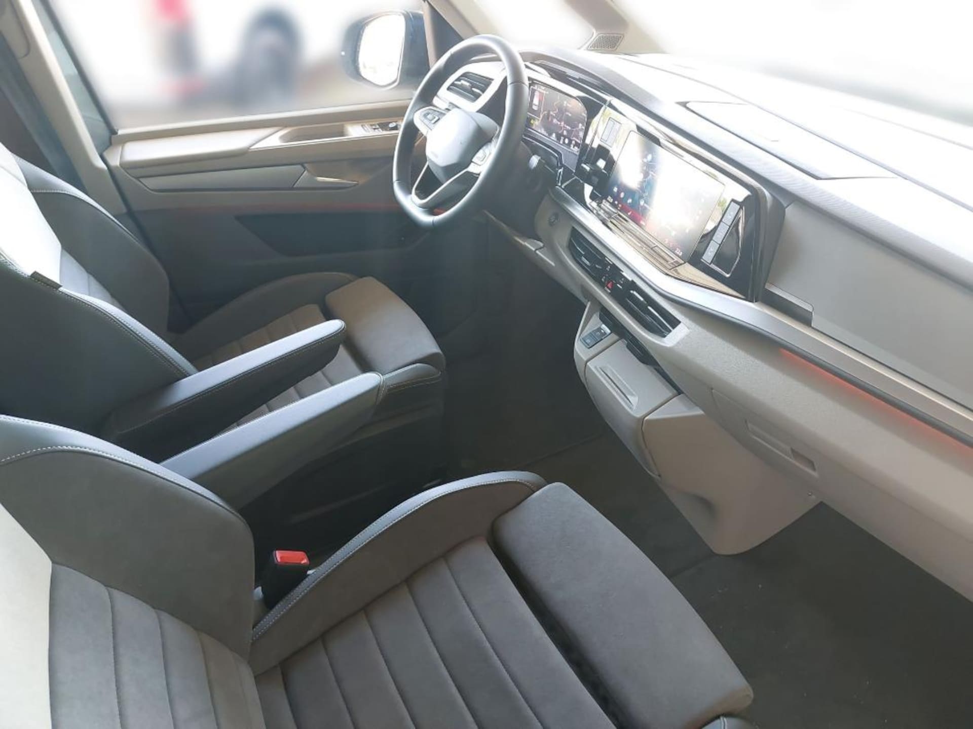 Volkswagen Multivan Langversion Life
