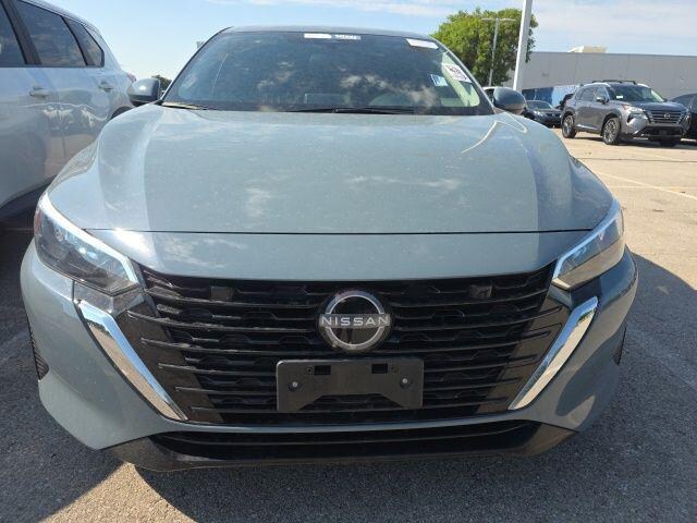 2024 Nissan Sentra