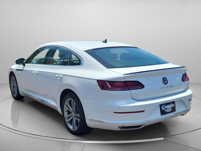 2022 Volkswagen Arteon