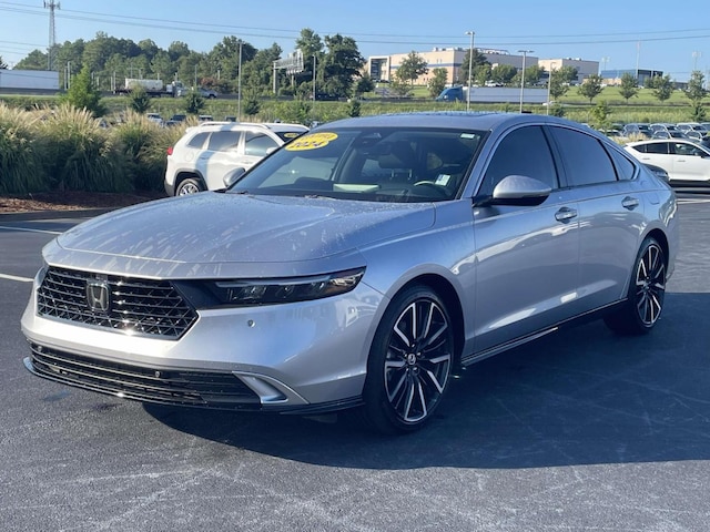 2024 Honda Accord Hybrid
