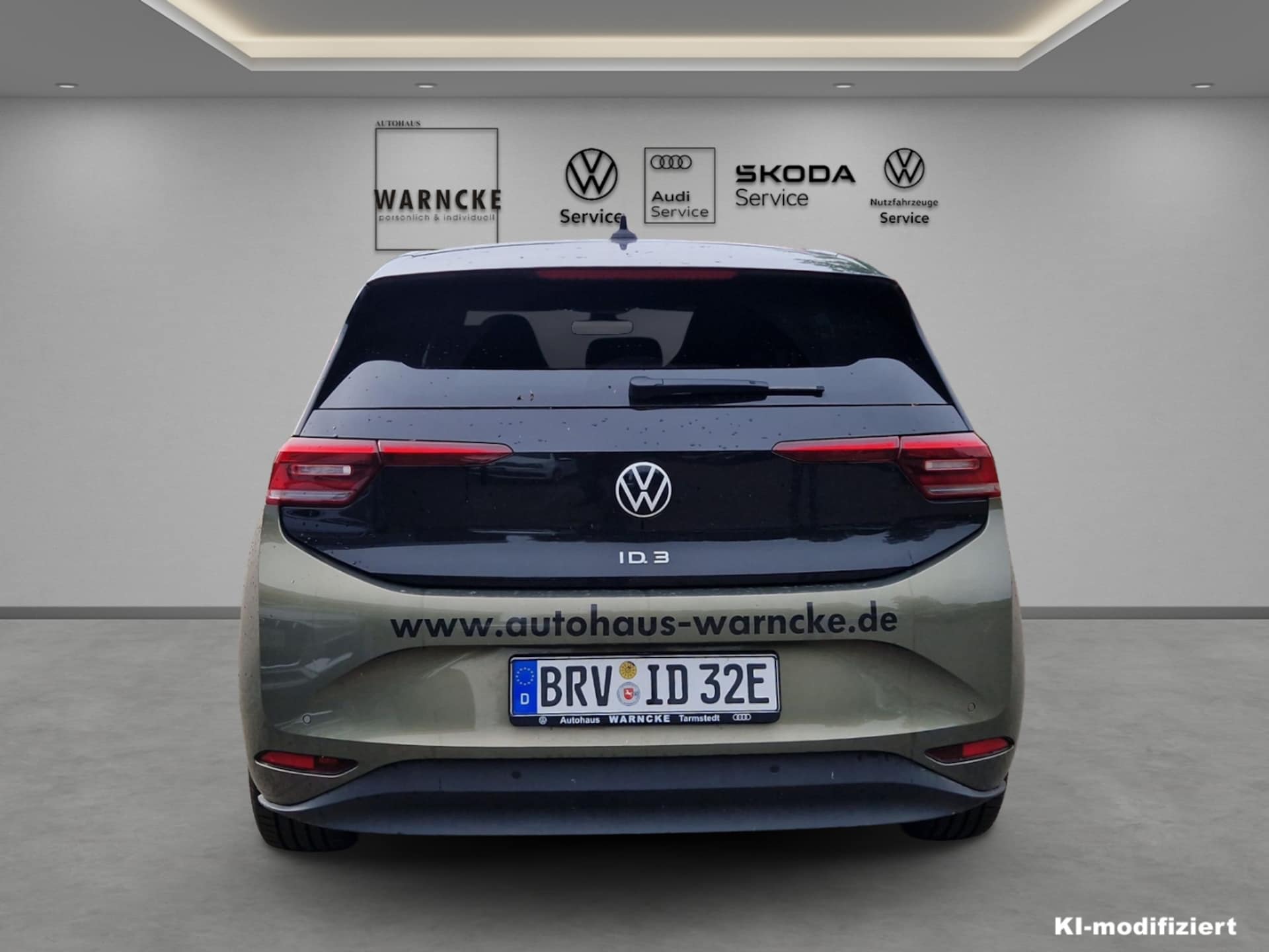 Volkswagen ID.3 Pro S