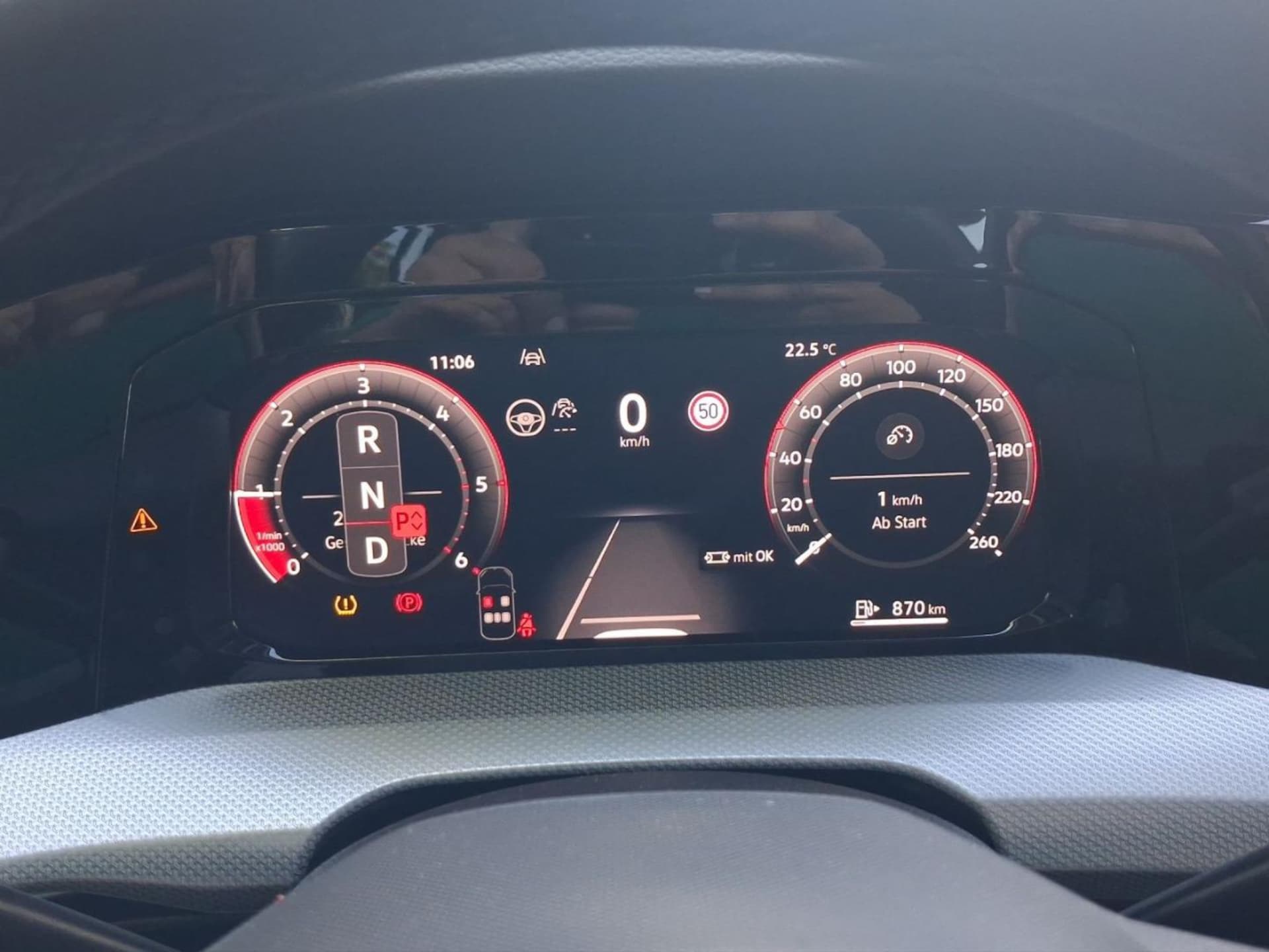 Volkswagen Golf Variant Goal