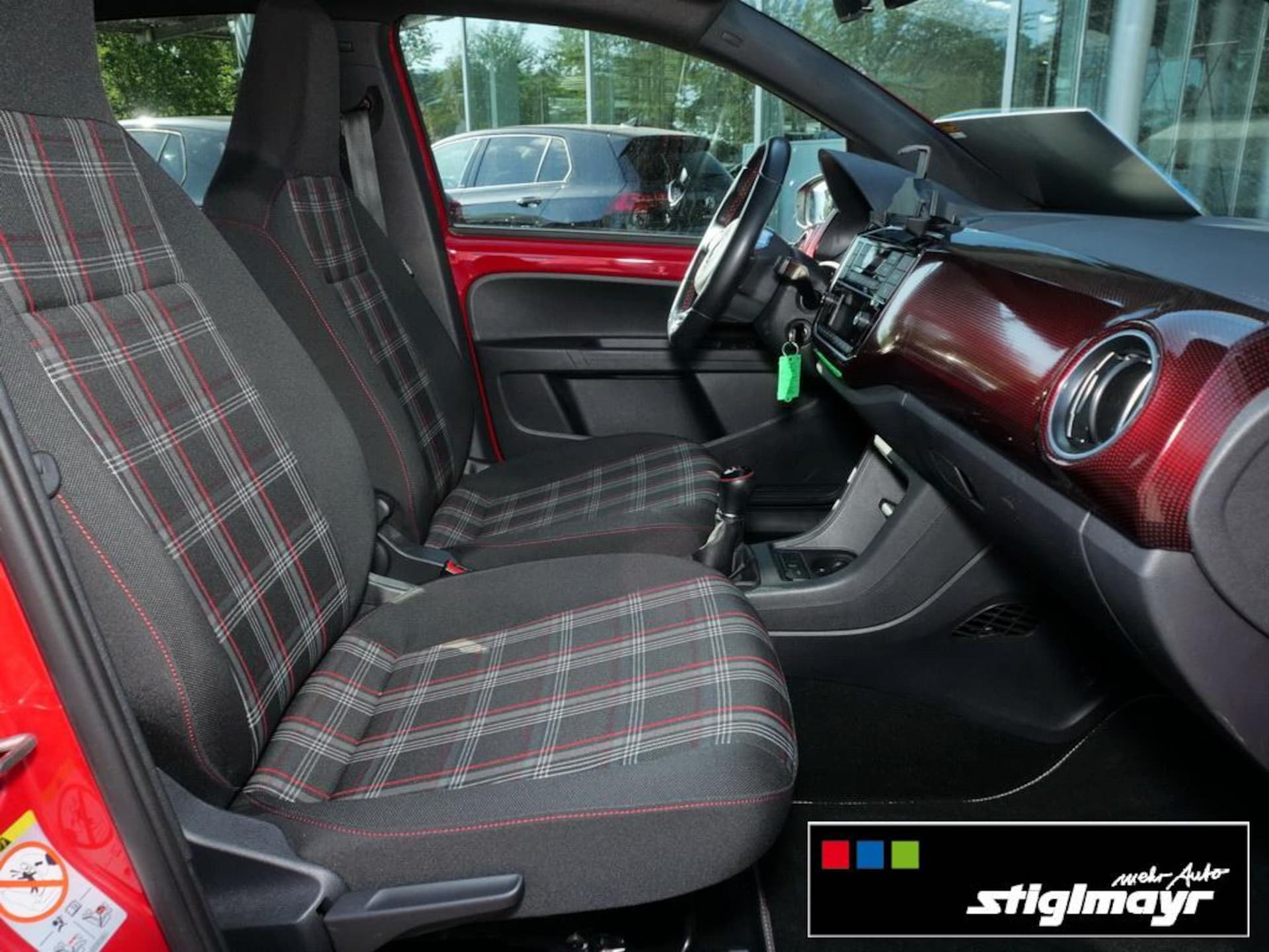 Volkswagen up! GTI