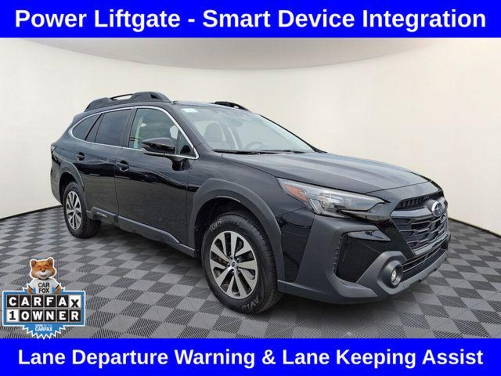 2025 Subaru Outback