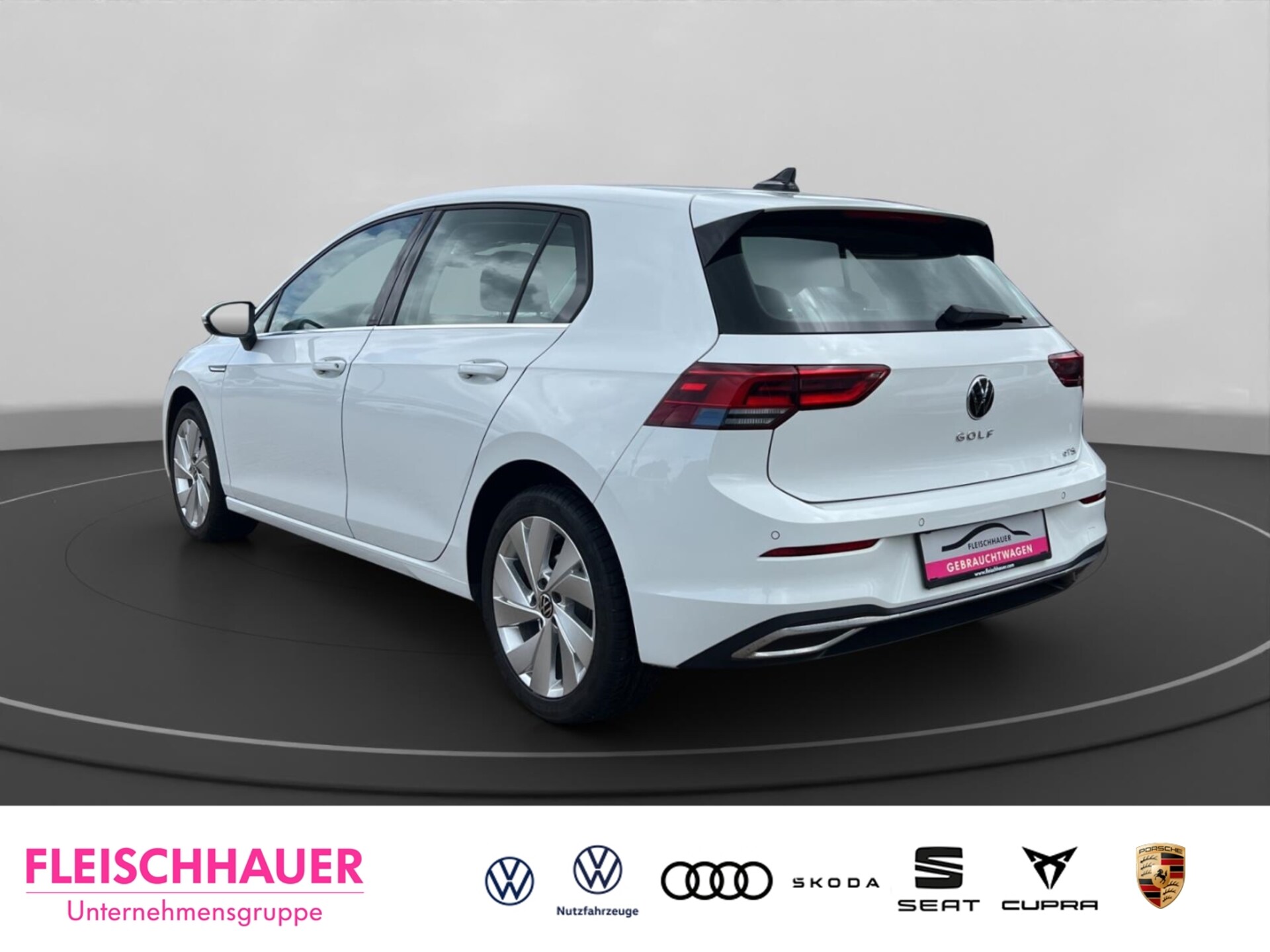 Volkswagen Golf Style