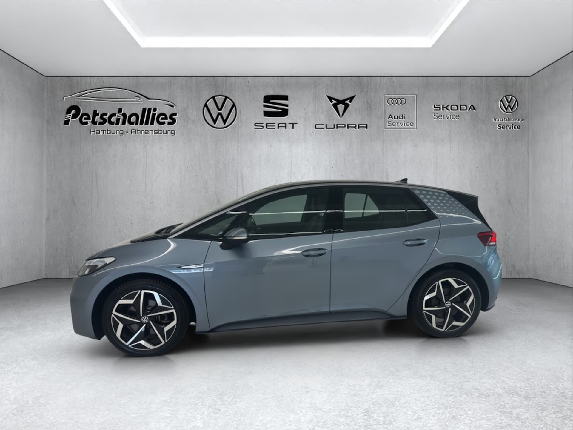 Volkswagen ID.3 Pro