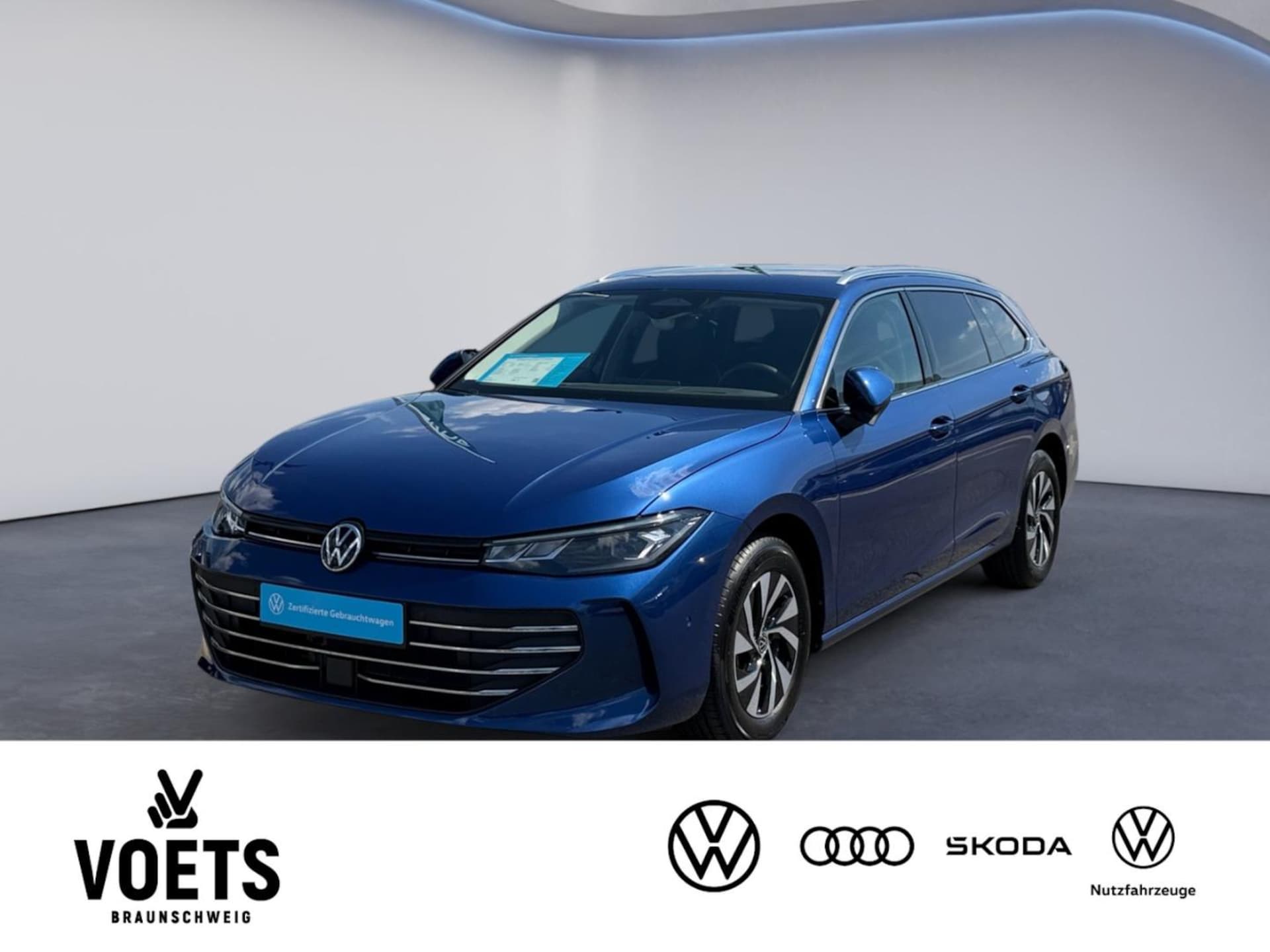 Volkswagen Passat Business