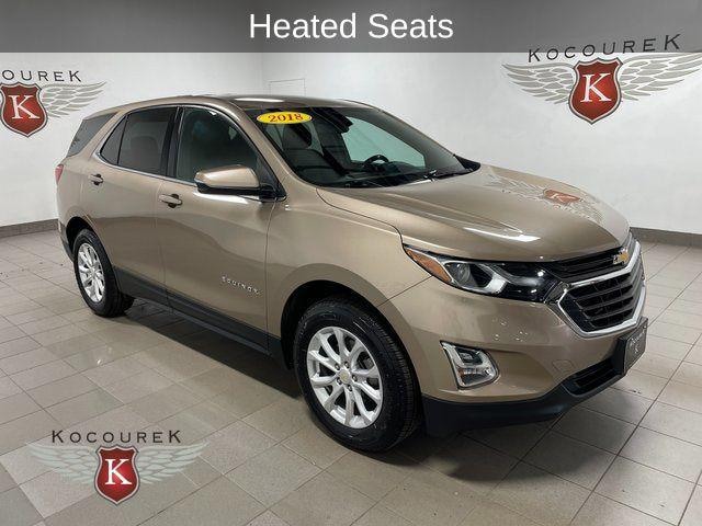 2018 Chevrolet Equinox