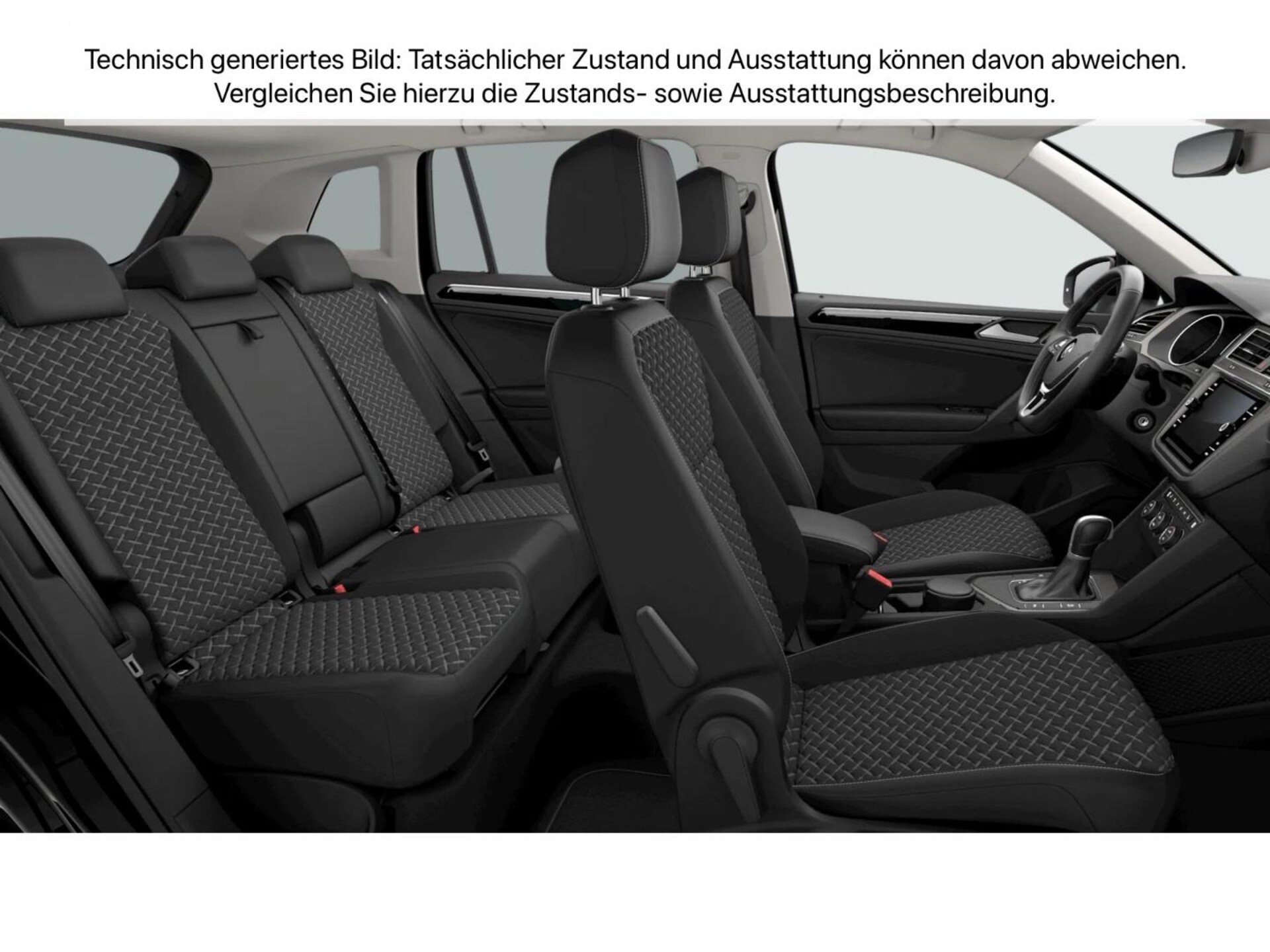 Volkswagen Tiguan JOIN