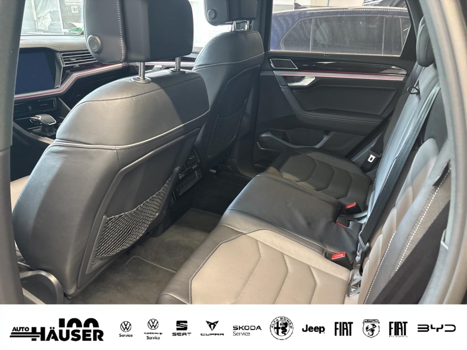 Volkswagen Touareg R-Line