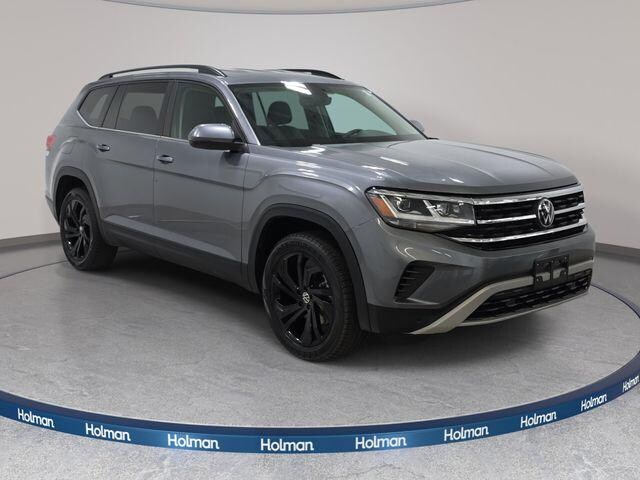 2023 Volkswagen Atlas