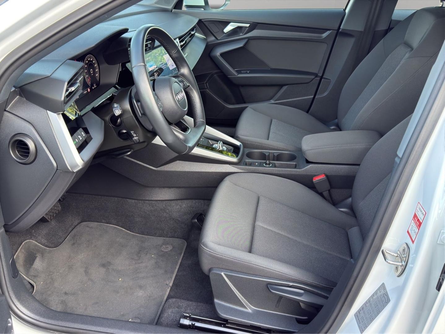Bild über Audi A3 Sportback advanced 40 TDI quattro S tronic - für weitere Informationen kontaktieren Sie den Audi Partner