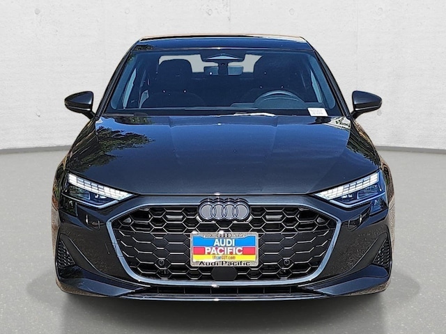 2026 Audi A3 Sedan