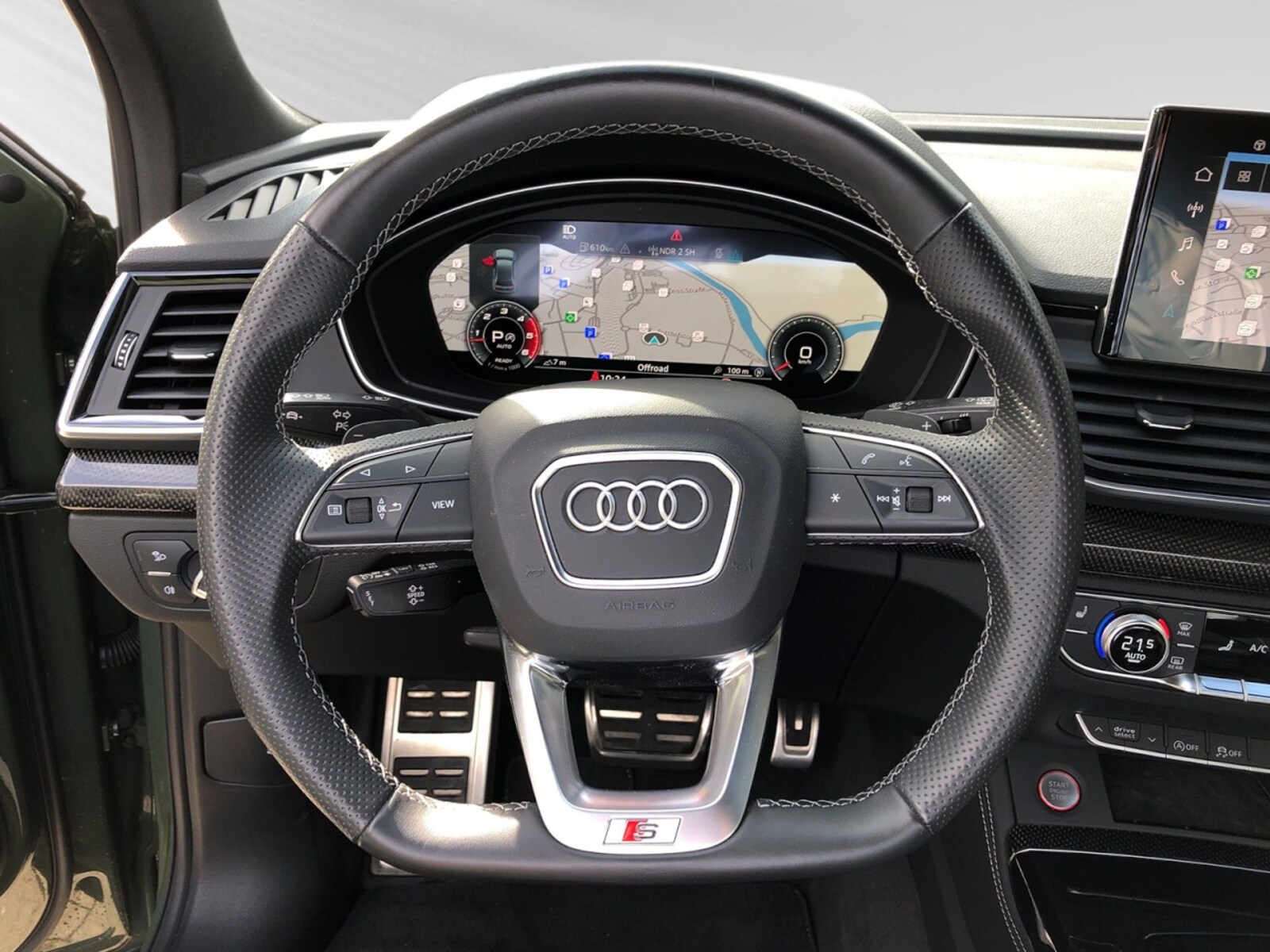 Audi SQ5 – Bild 16