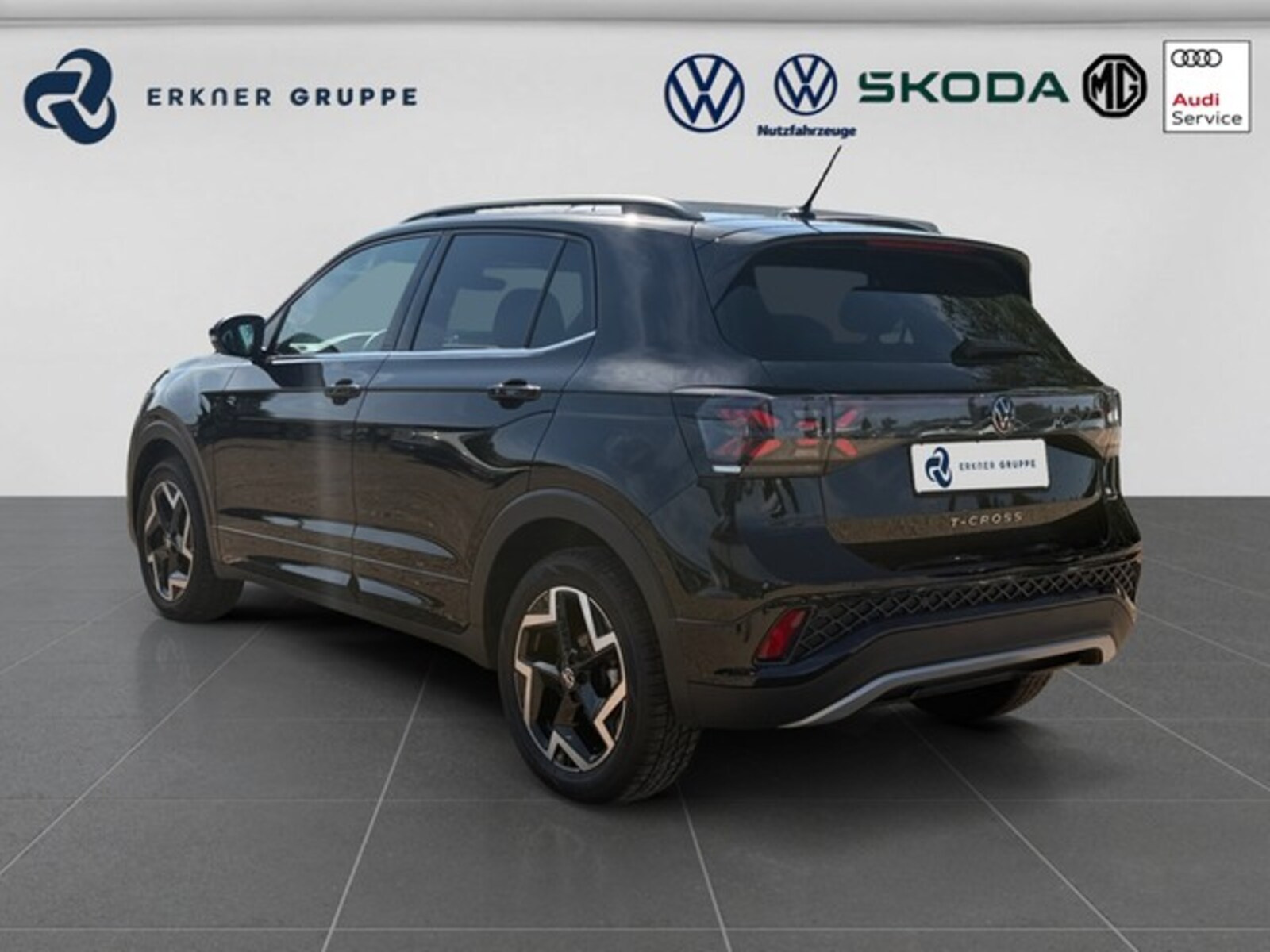 Volkswagen T-Cross – Bild 3