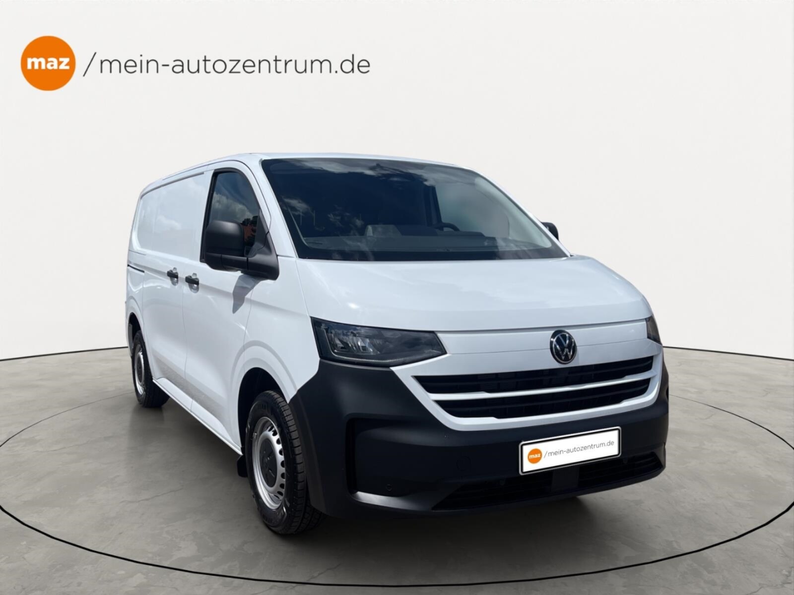 Volkswagen Transporter Kasten kurzer Radstand – Bild 9
