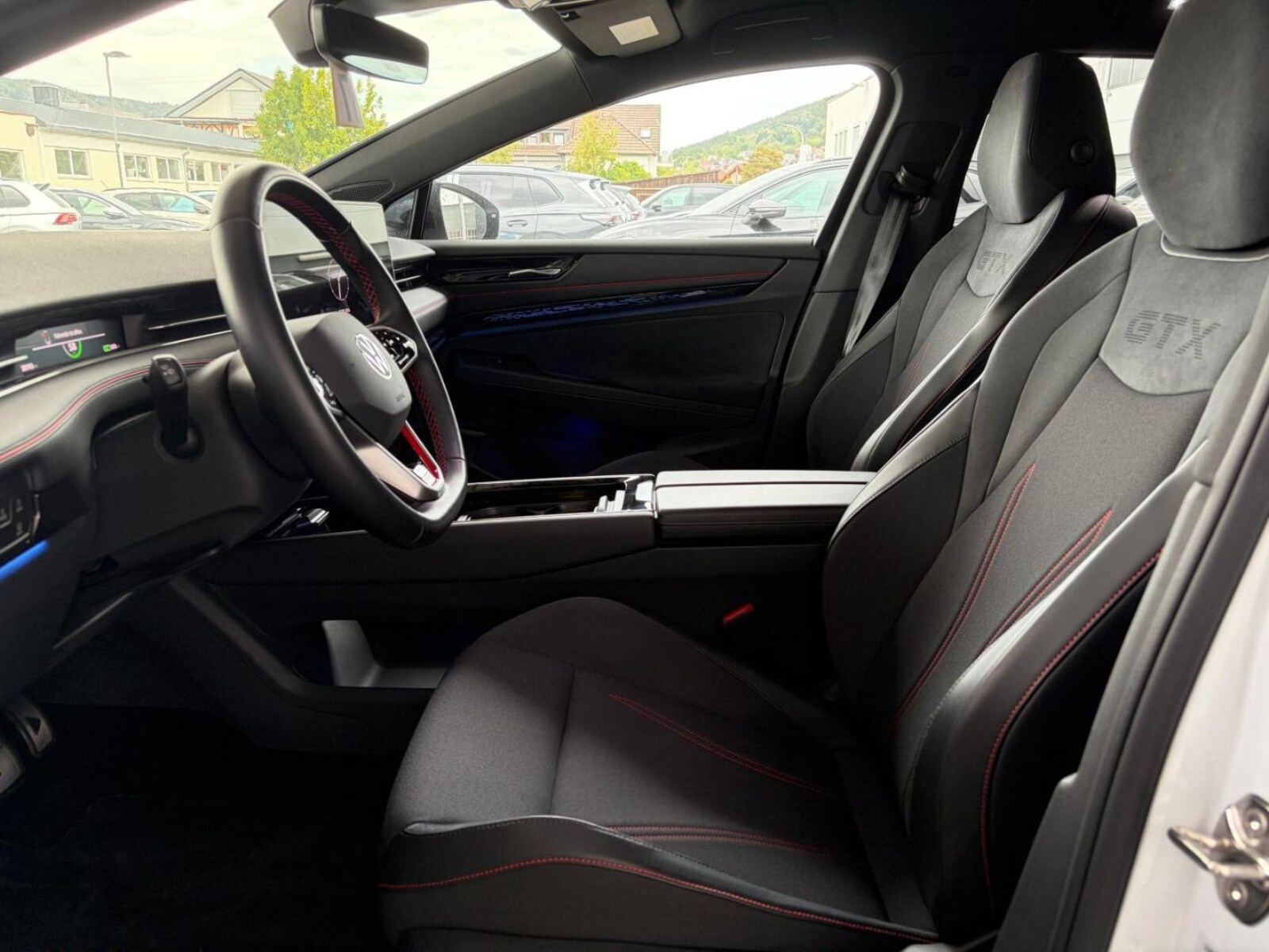 Volkswagen ID.7 Tourer – Bild 8