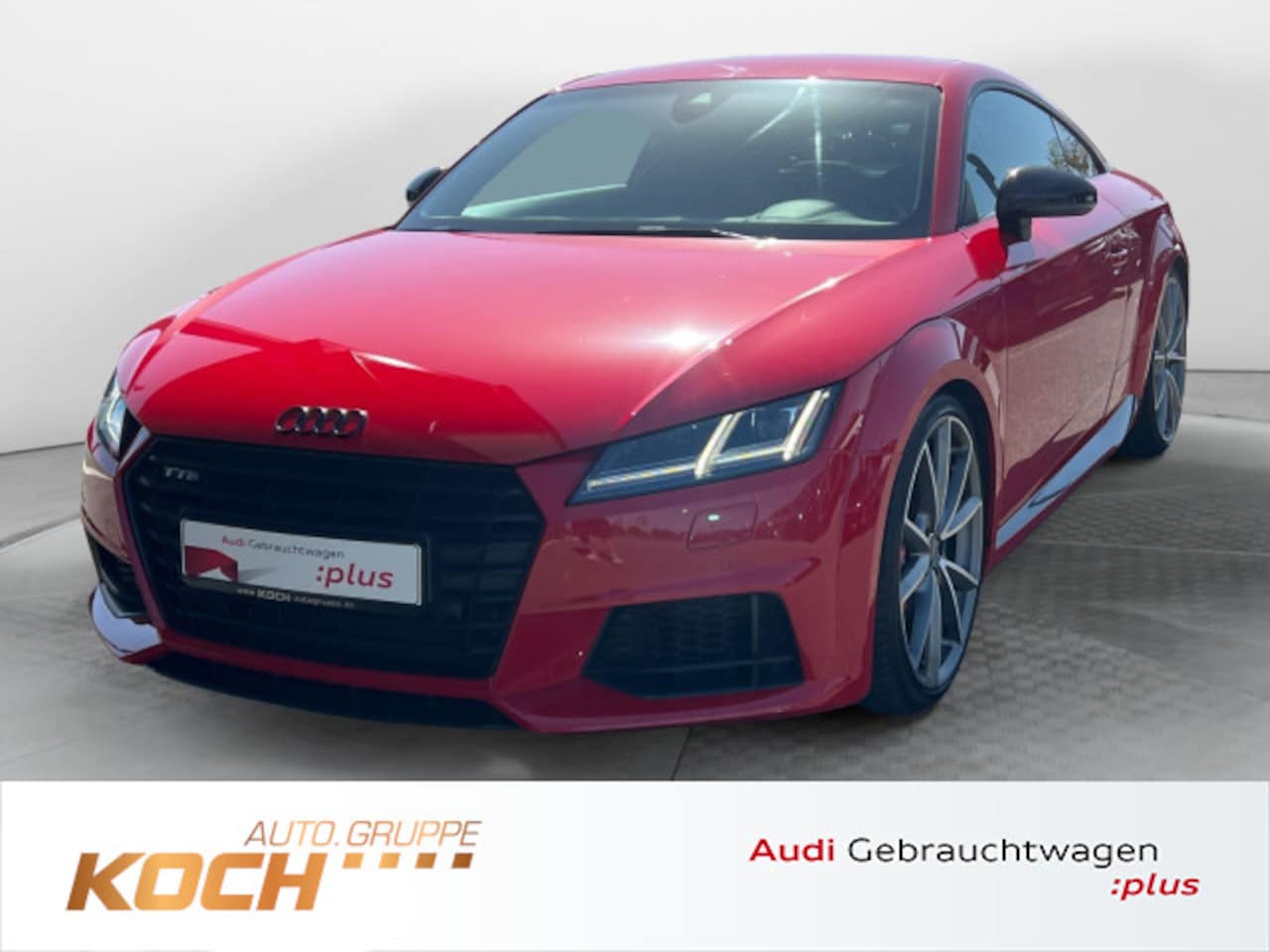 Audi TTS