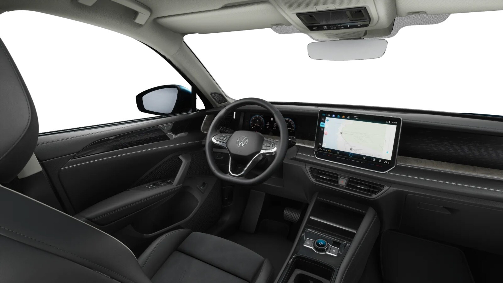 Volkswagen Tayron – Bild 10