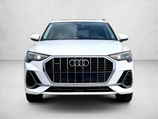 2020 Audi Q3 SUV