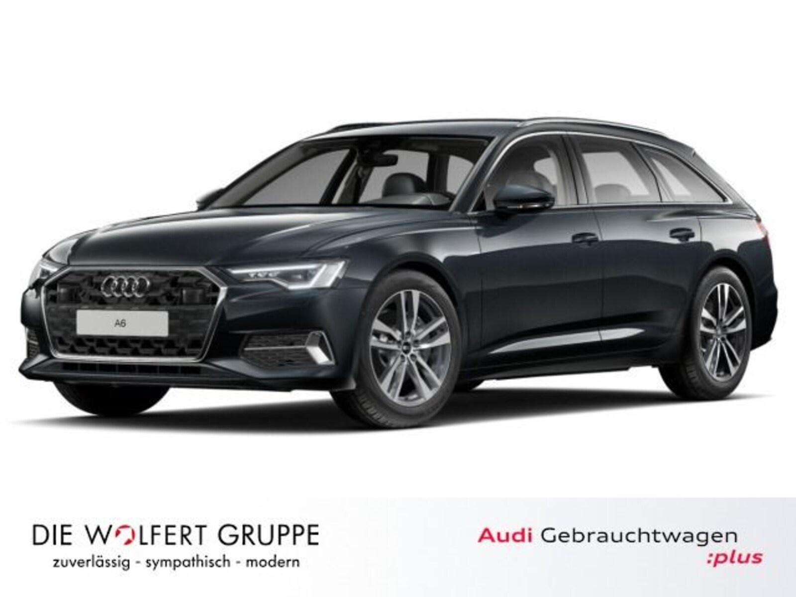 Audi A6 Avant – Bild 2