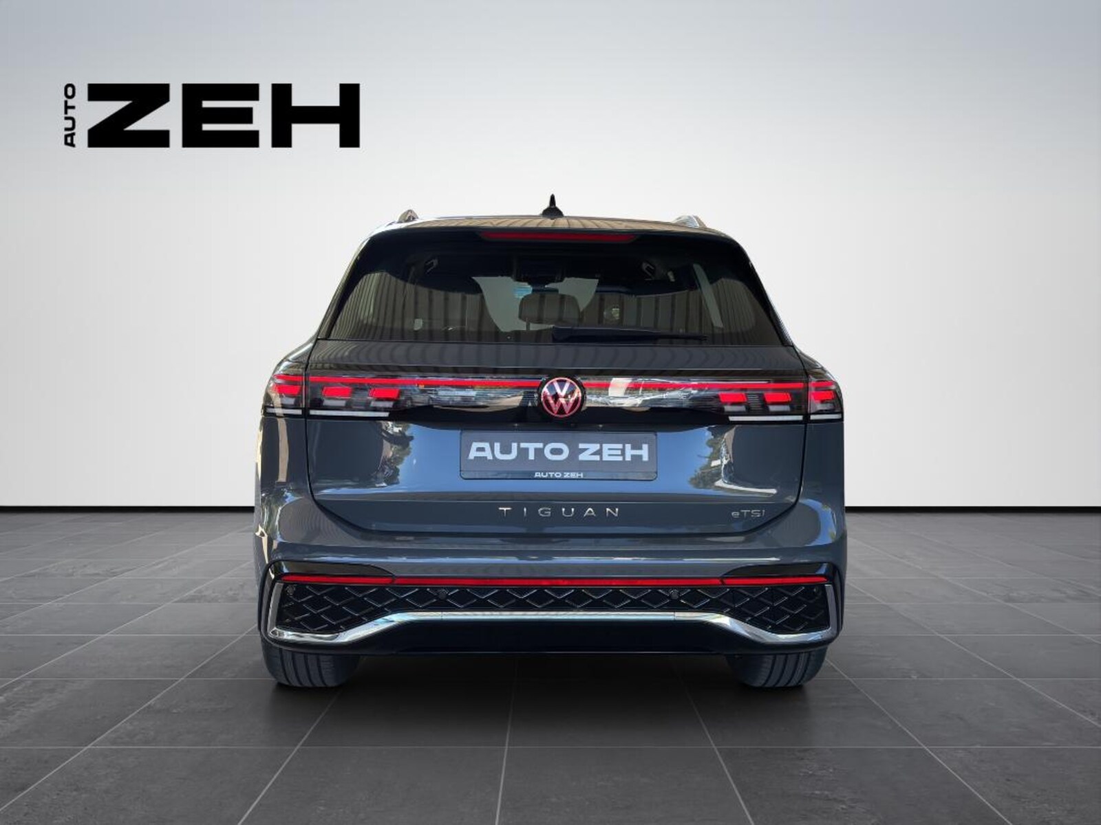 Volkswagen Tiguan – Bild 6